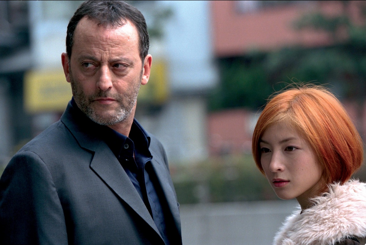 Кадры из Васаби (2001)