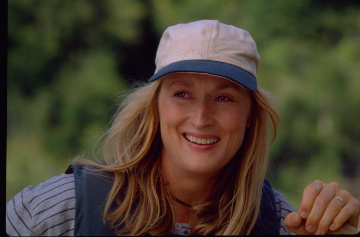 Кадры из Дикая река (1994)