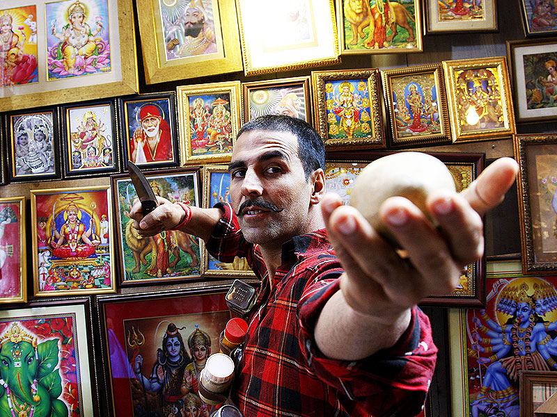 С Чандни Чоука в Китай (2009)