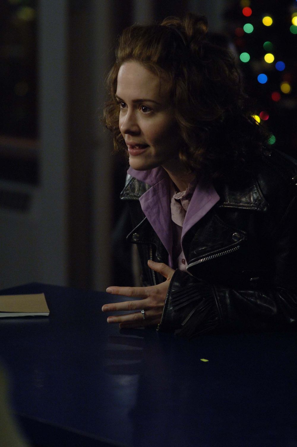 Кадры из Свадьба на Рождество (2006)