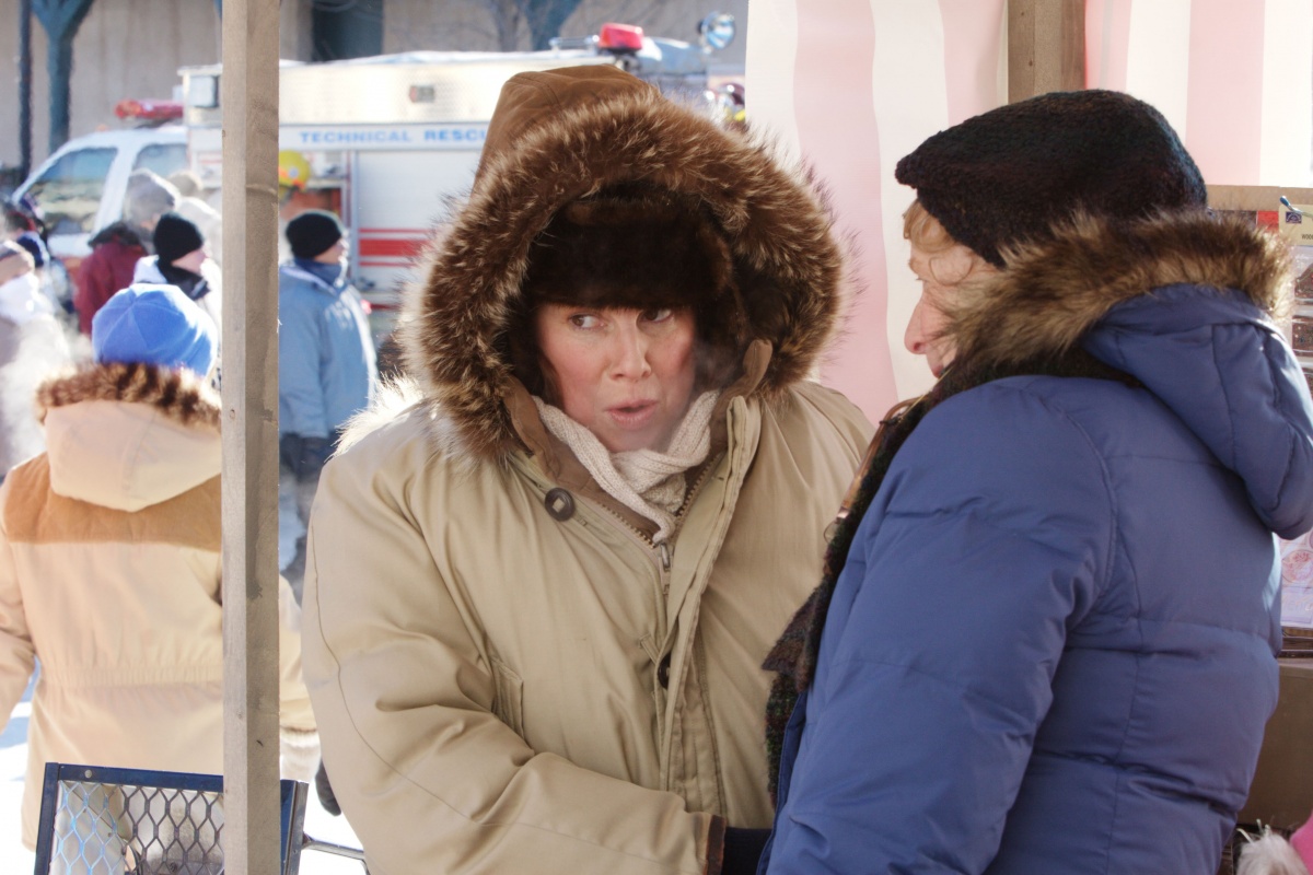 Кадры из Замерзшая из Майами (2009)