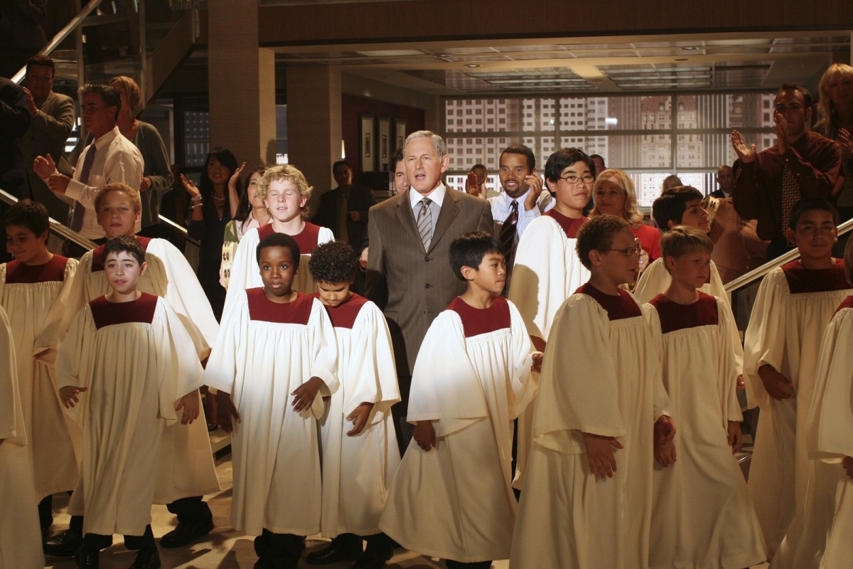 Кадры из Элай Стоун (2008)