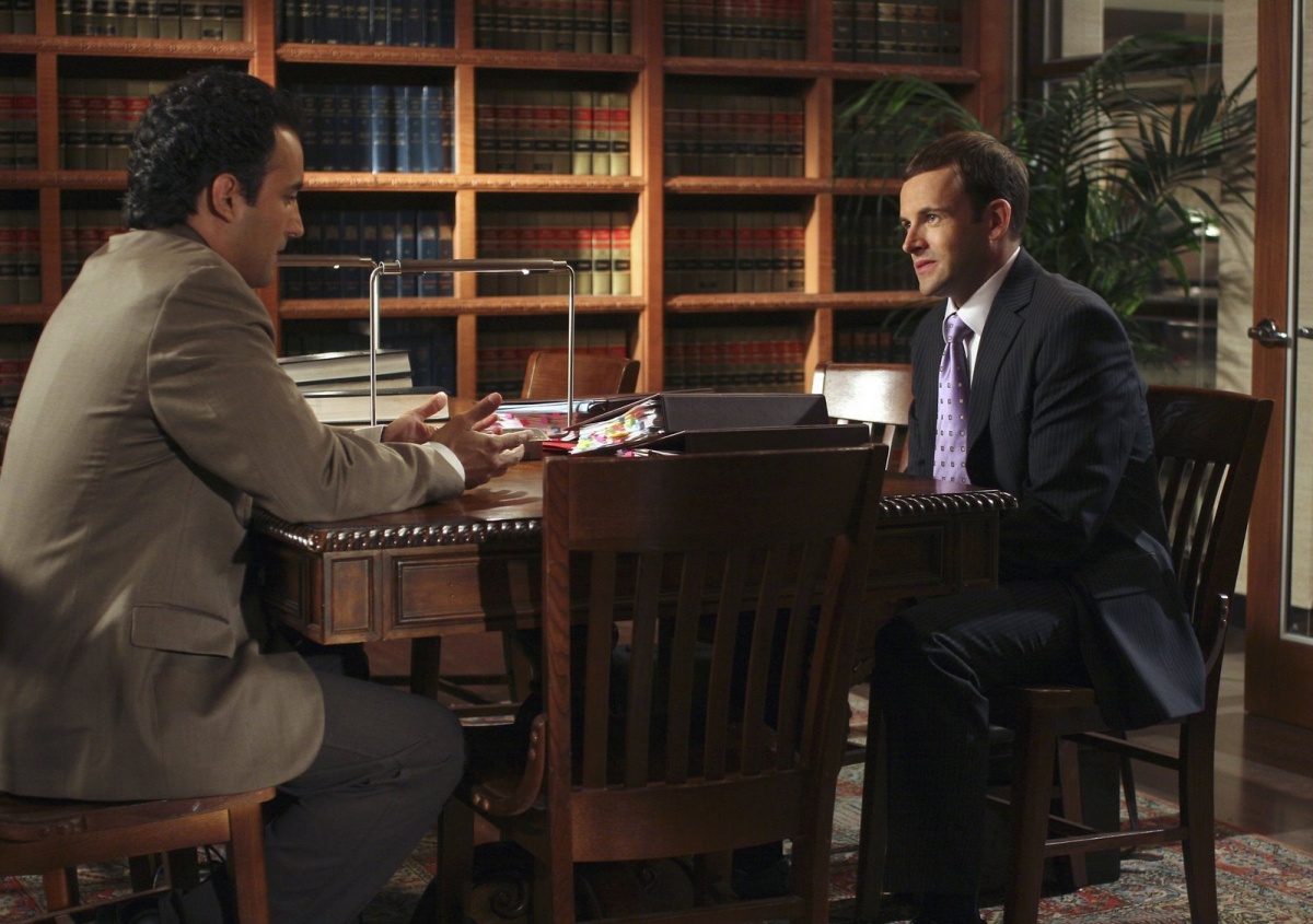 Кадры из Элай Стоун (2008)