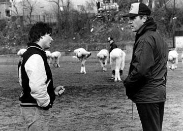 Кадры из Все верные ходы (1983)