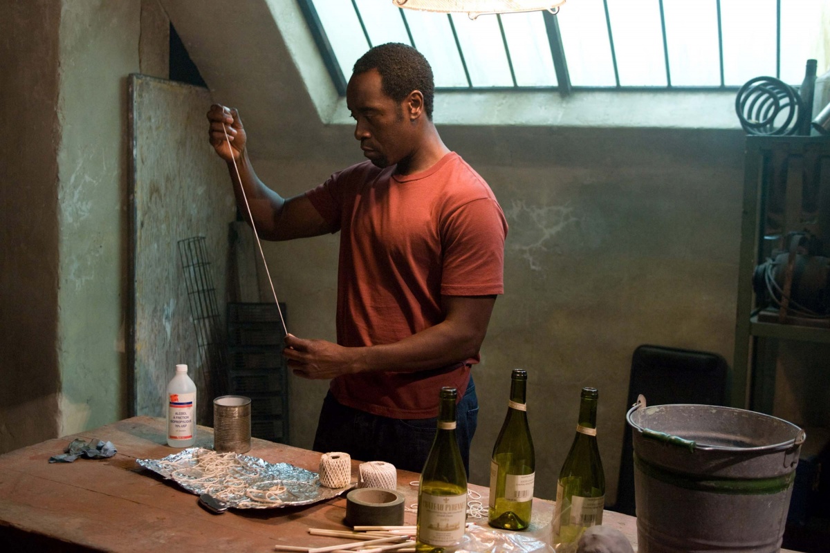 Предатель (2008)