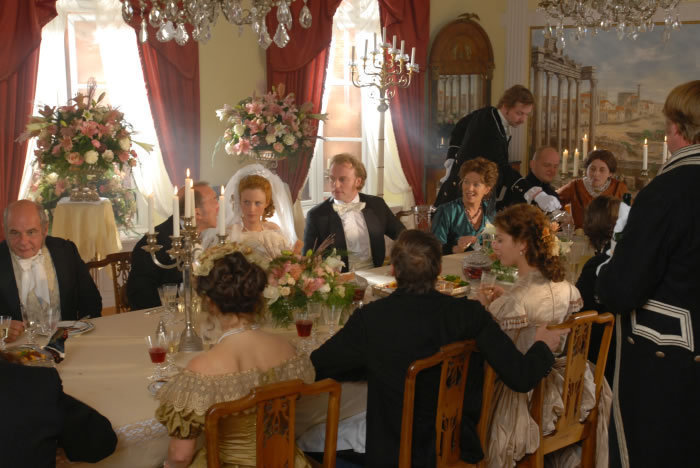 Кадры из Будденброки (2008)