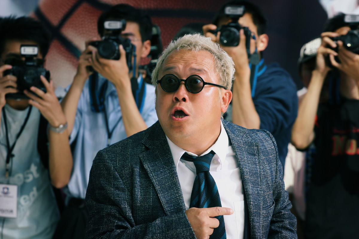 Кадры из Баскетбол в стиле кунг-фу (2008)