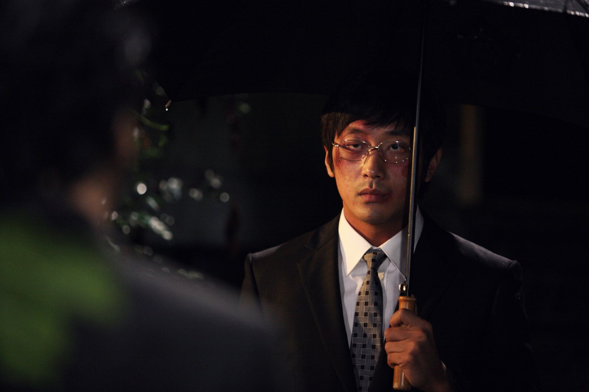 Кадры из Преследователь (2008)