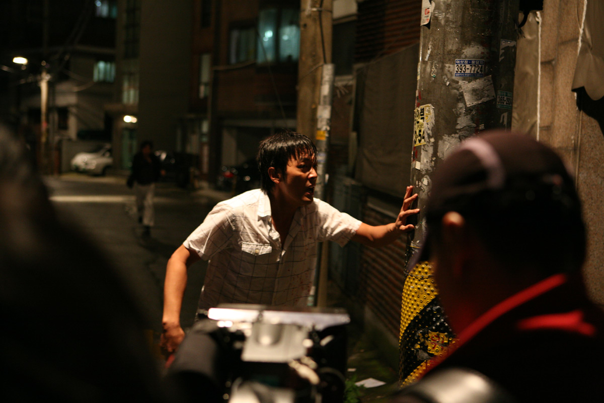 Кадры из Преследователь (2008)