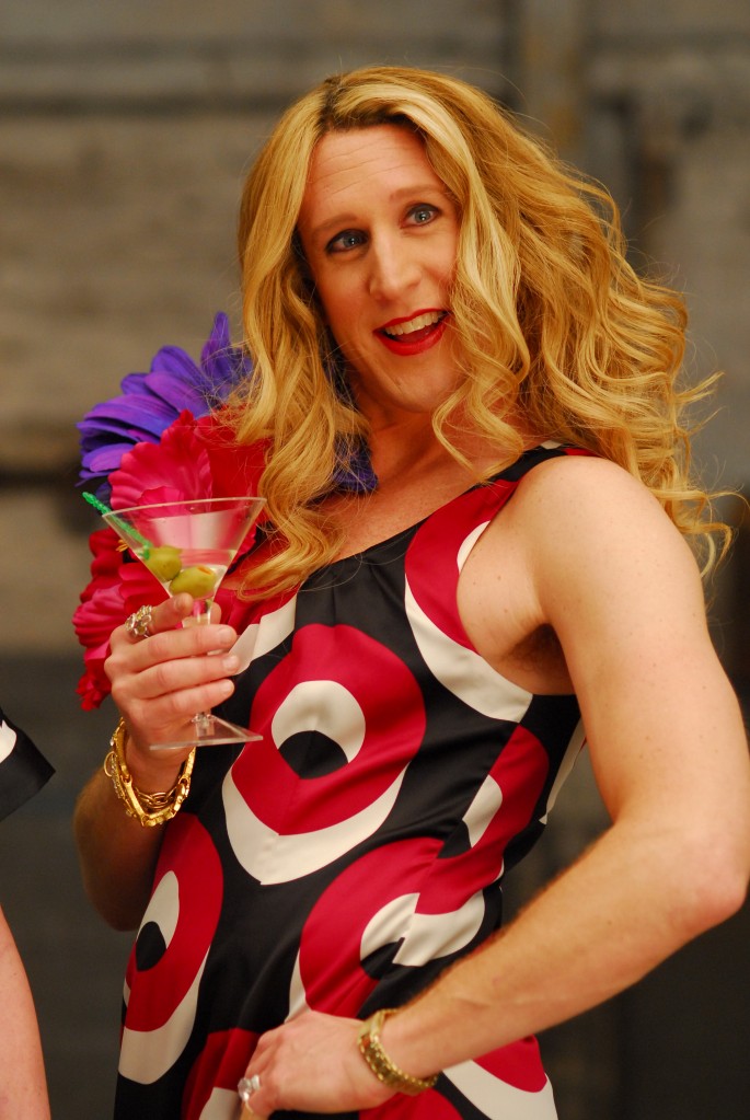 Кадры из Нереальный блокбастер (2008)