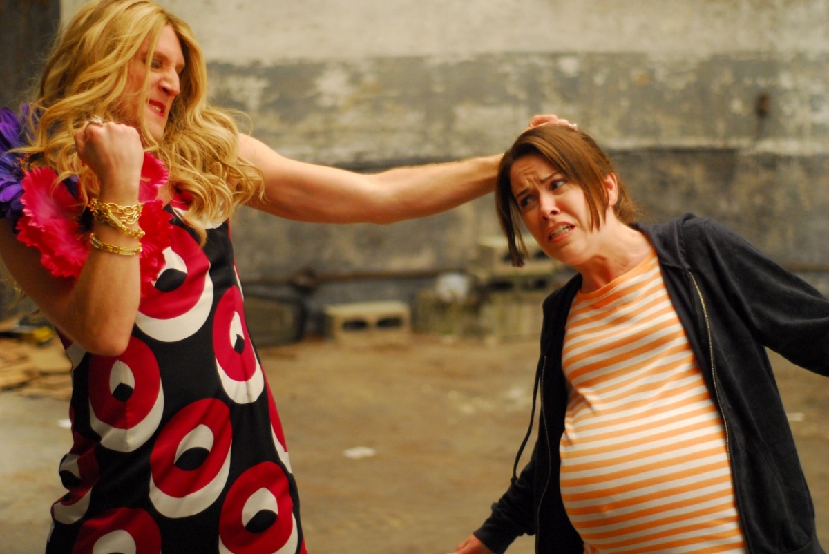 Кадры из Нереальный блокбастер (2008)