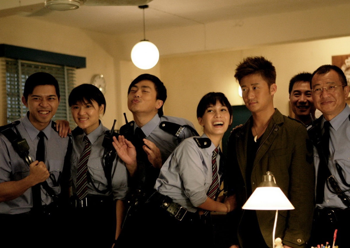 Легендарный убийца (2008)