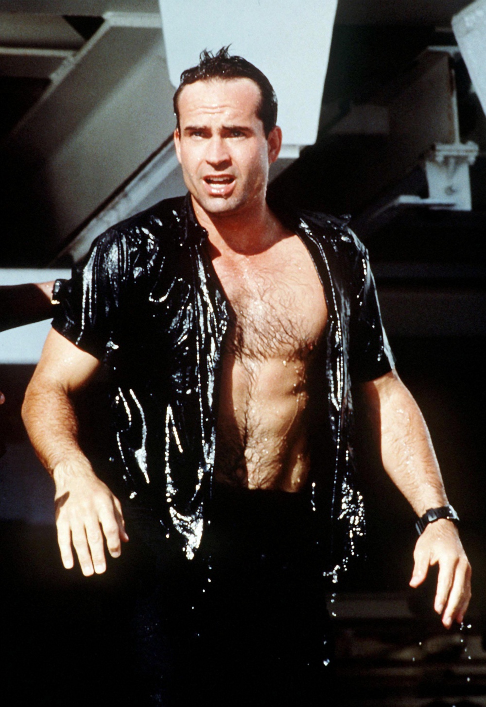 Кадры из Скорость 2: Контроль над круизом (1997)