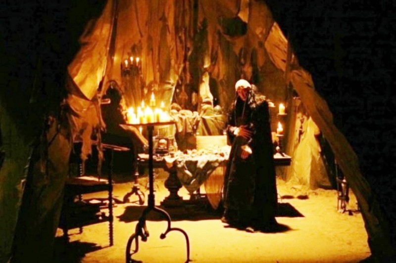 Кадры из Изображение смерти (2009)