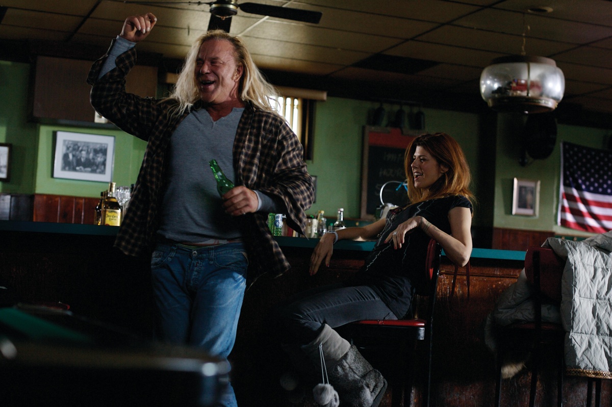 Рестлер (2008)