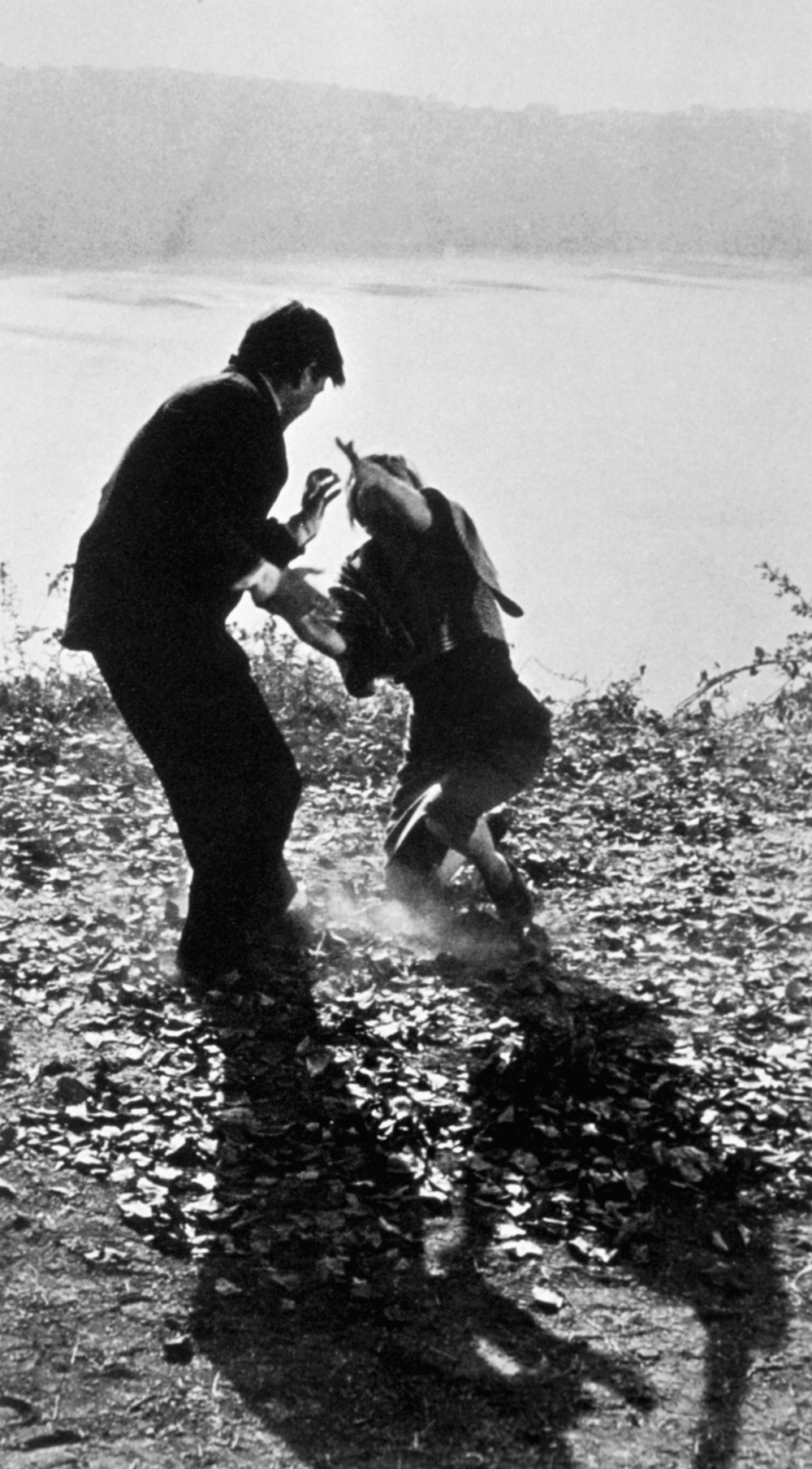 Кадры из Ночи Кабирии (1957)