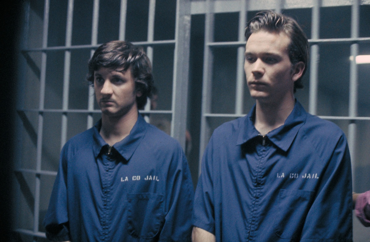 Агенты Сокол и Снеговик (1985)