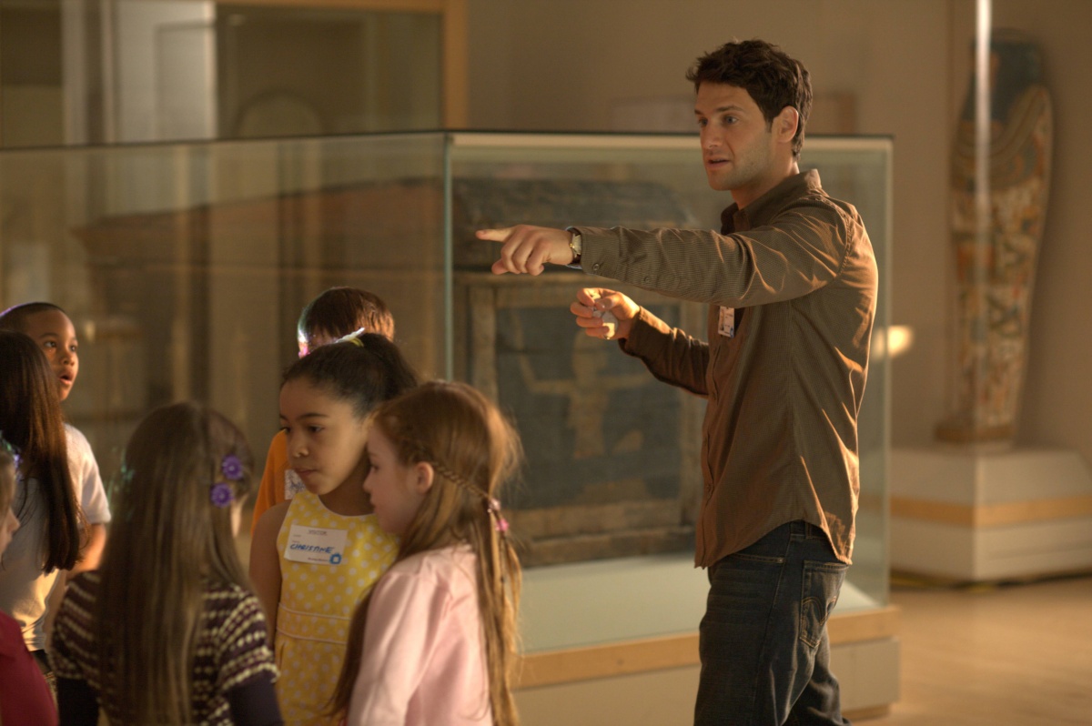 Кадры из Нянька по вызову (2009)