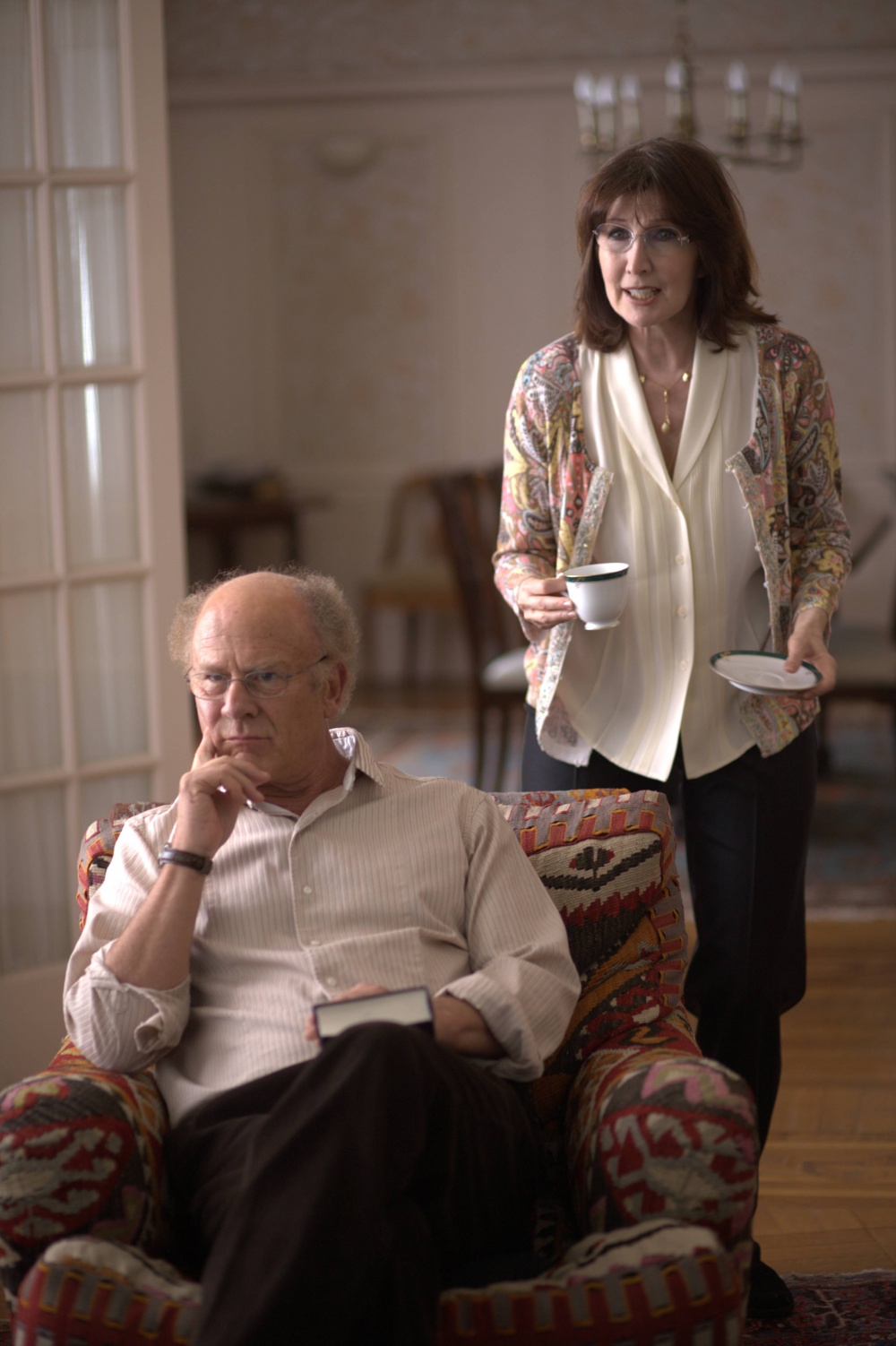 Кадры из Нянька по вызову (2009)