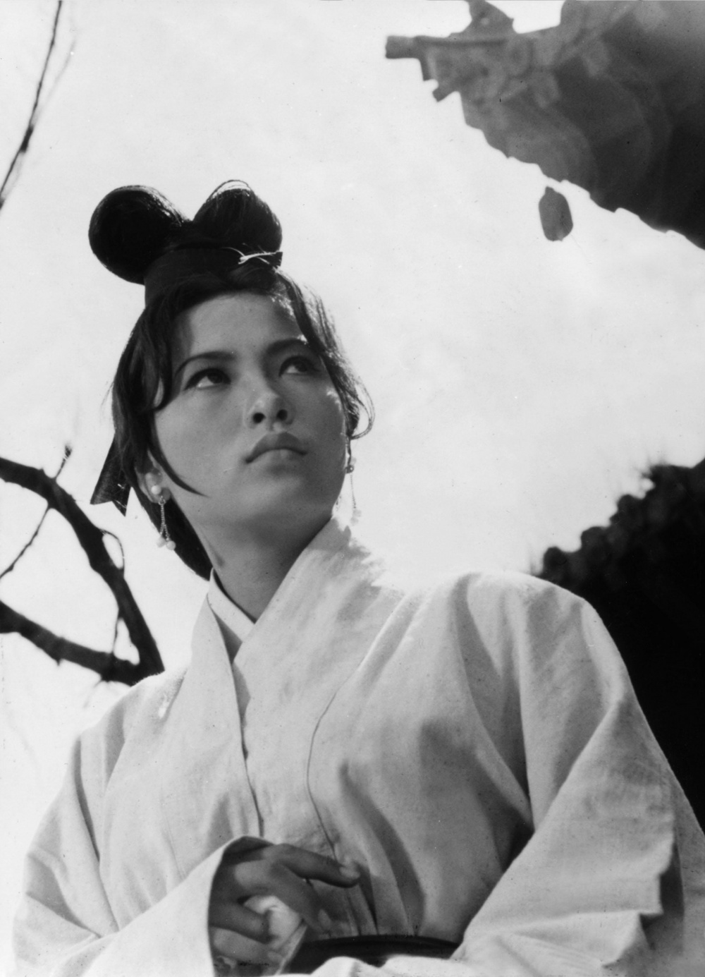 Кадры из Касание Дзен (1971)