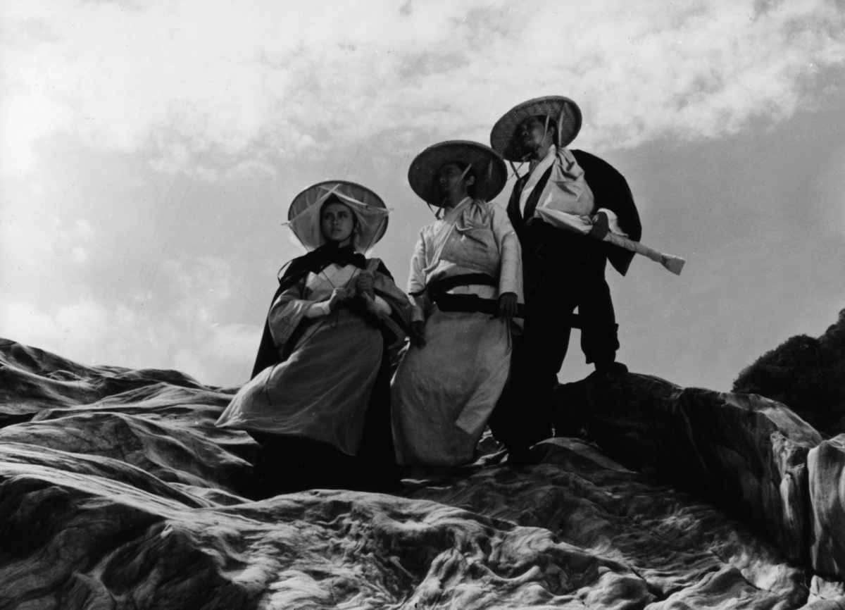 Кадры из Касание Дзен (1971)