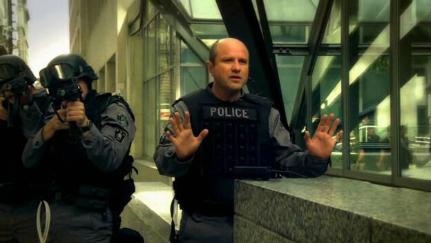 Горячая точка (2008)