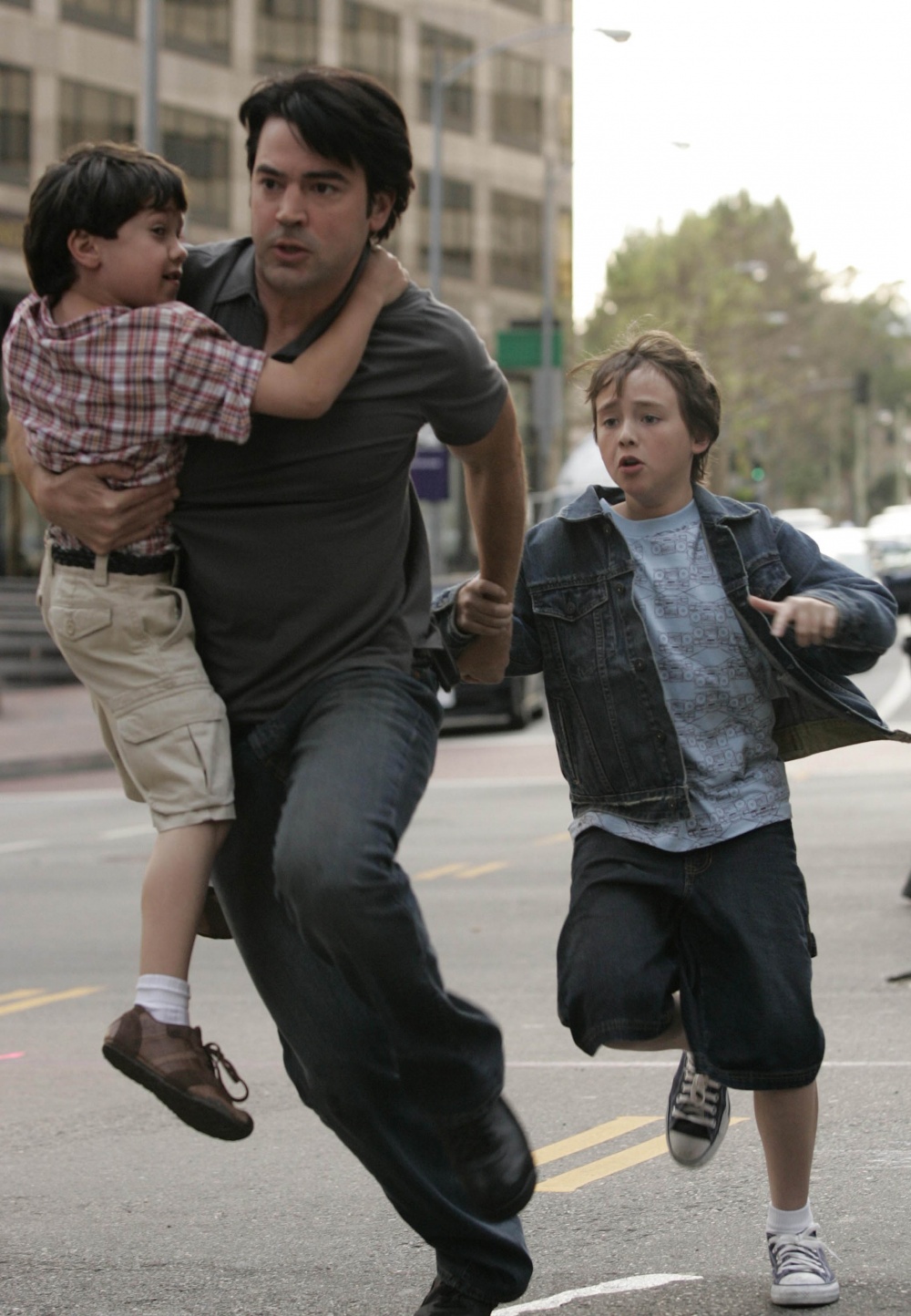 Переговорщики (2006)