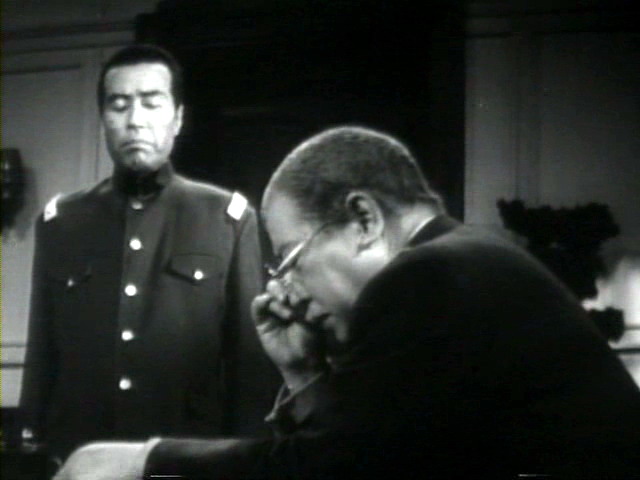 Кадры из Кто вы, доктор Зорге (1961)