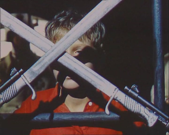 Кадры из Сказка о Мальчише-Кибальчише (1965)