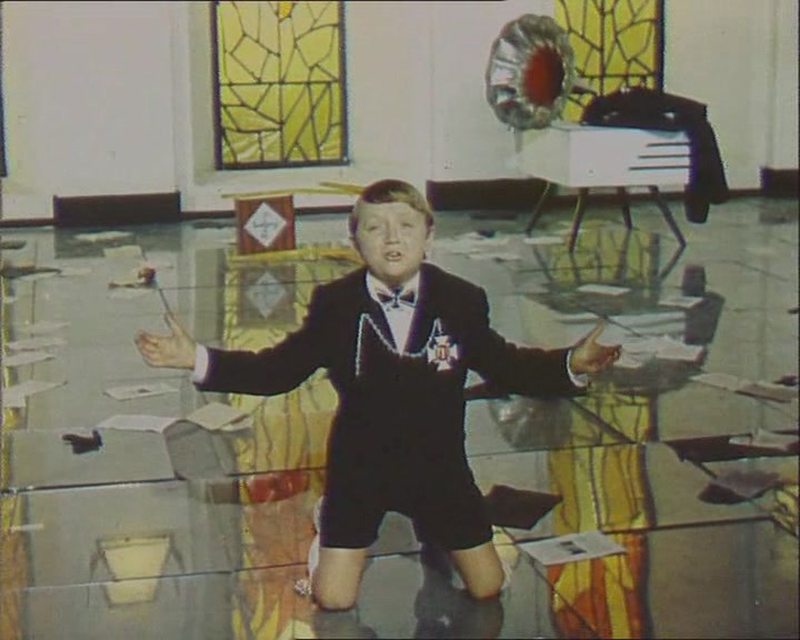 Кадры из Сказка о Мальчише-Кибальчише (1965)