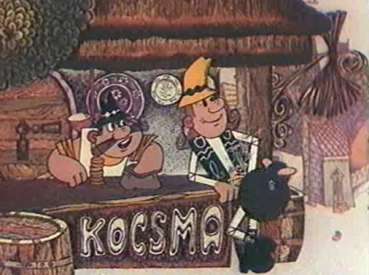 Кадры из Сказка за сказкой (ТВ) (1974)