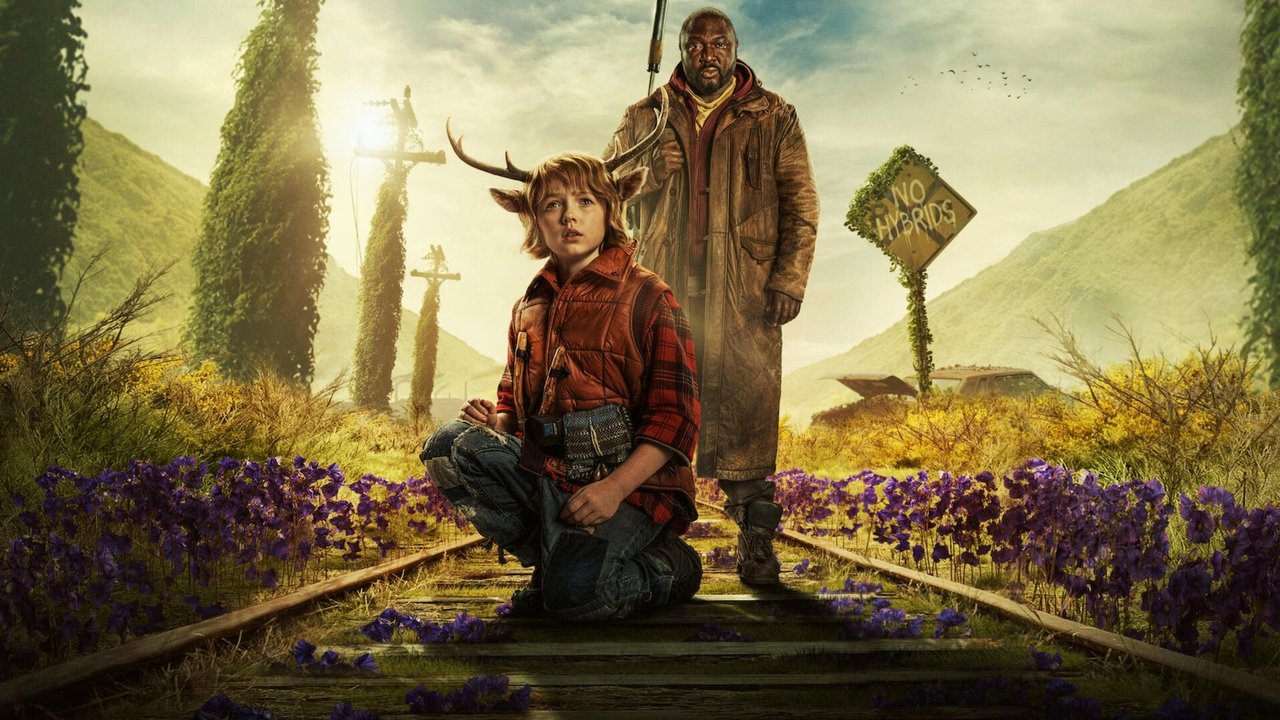 Кадры из Sweet Tooth: Мальчик с оленьими рогами (2021)