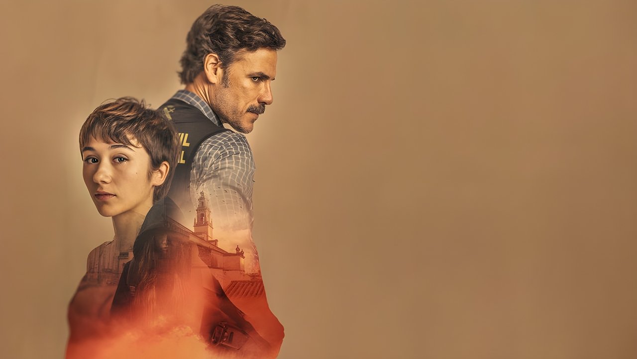 Кадры из Девушка-невидимка (2023)