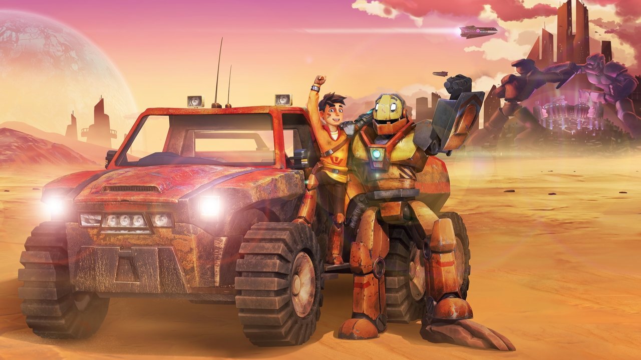 Робозуна (2018)