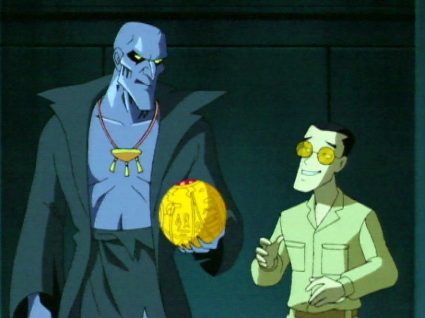 Кадры из Мумия (2001)