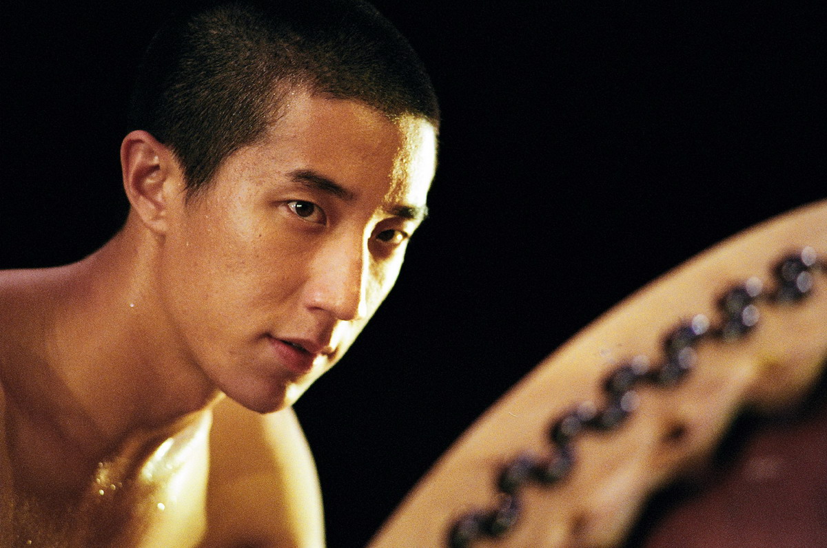 Кадры из Барабанщик (2007)