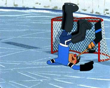 Кадры из Шайбу! Шайбу! (1964)