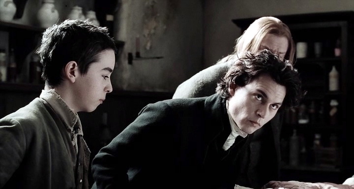 Кадры из Сонная лощина (1999)