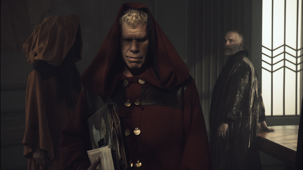 Кадры из Хроники мутантов (2008)