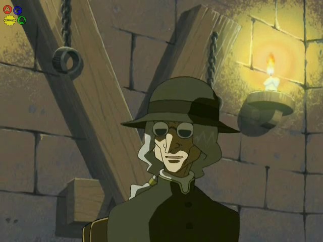 Кадры из Завтрашняя Надя (2002)