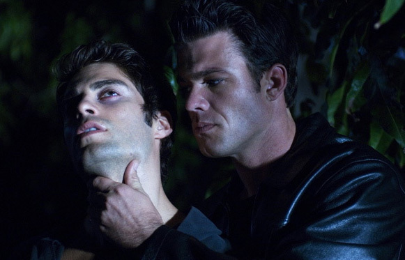 Кадры из Бухта Данте (2005)