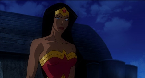 Кадры из Чудо-женщина (2009)