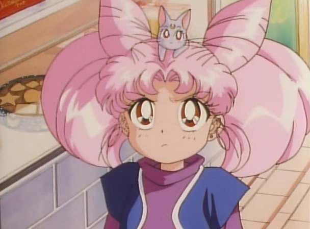 Красавица-воин Сейлор Мун Супер Эс: Иллюзия чёрной дыры снов (1995)