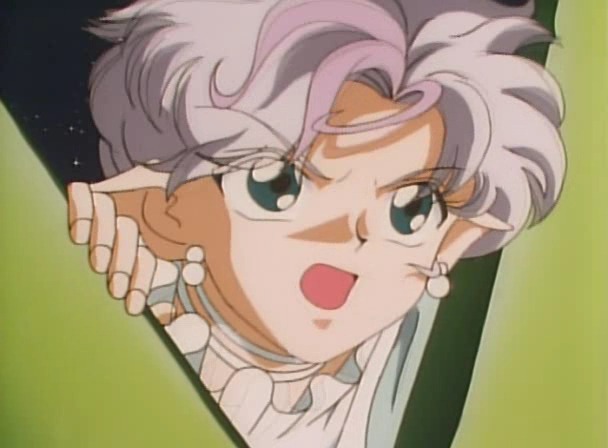 Красавица-воин Сейлор Мун Супер Эс: Иллюзия чёрной дыры снов (1995)