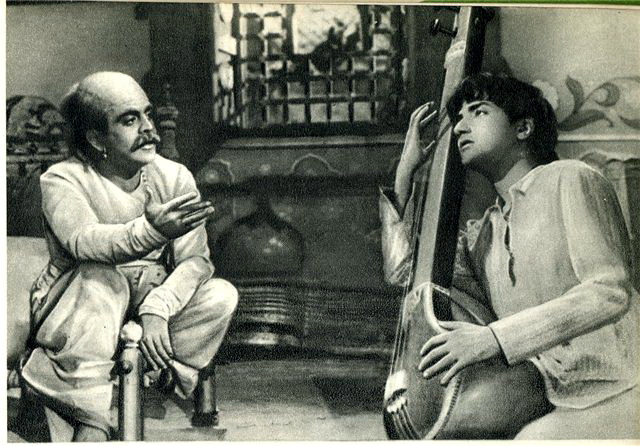 Байджу Бавра (1952)