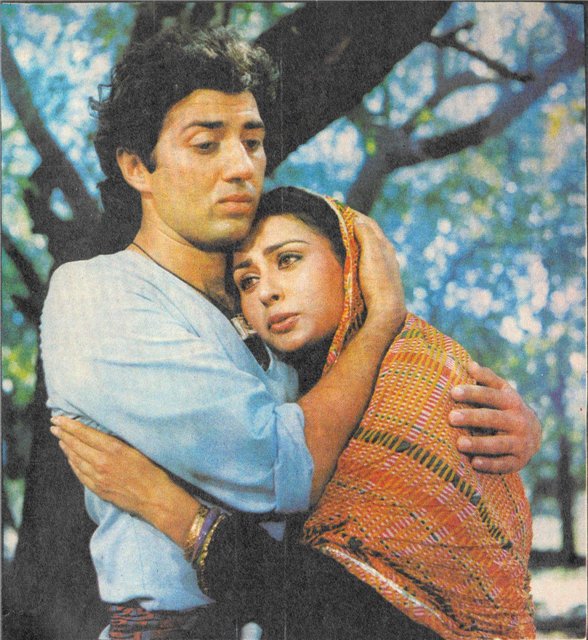 Кадры из Легенда о любви (1984)