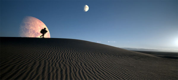 Кадры из Последний охотник (2010)