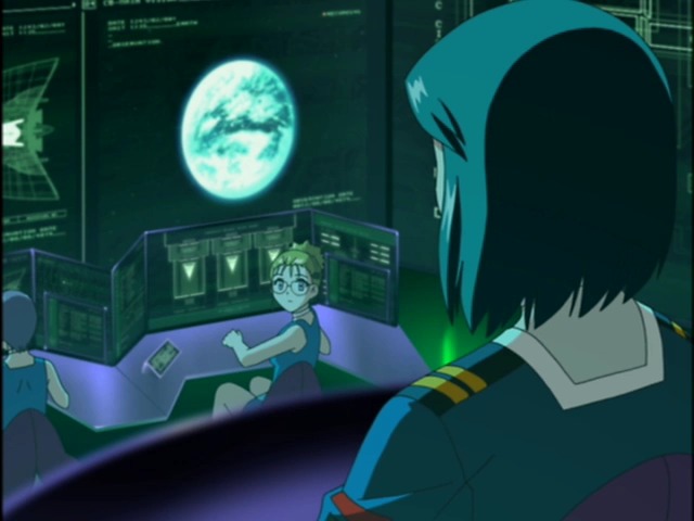 Кадры из Стратос 4 (2003)