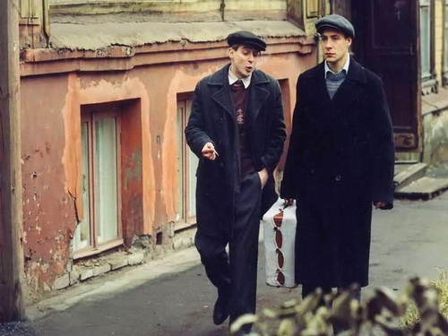 Кадры из Дети Арбата (2004)