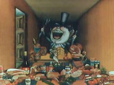 Кадры из Чудеса в решете (1978)